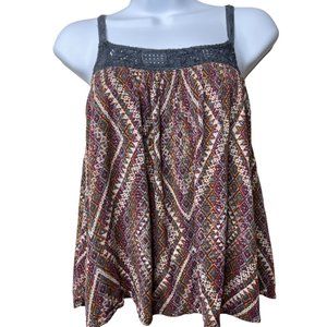 Tokyo Darling Sleeveless BabyDoll Tank Top